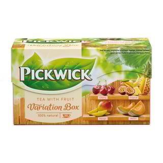 pickwick black tea variation box 3 packshot