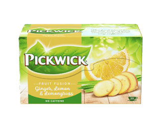 ginger lemon lemongrass