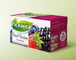 pickwick fruit tea forest fruit packshot