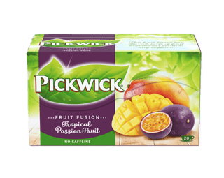 tropical passionfruit