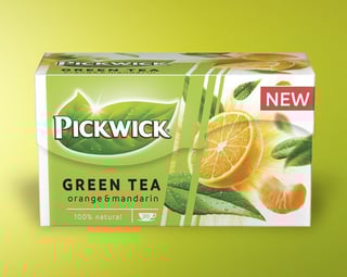 pickwick zold tea narancs mandarin packshot