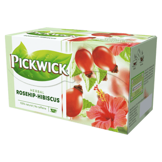 Csipkebogyo hibiszkusz