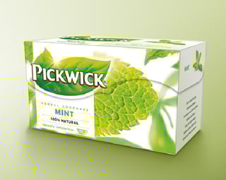picwick herba tea borsmenta packshot